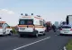 Accident grav - Cinci persoane rănite în coliziunea dintre un microbuz și un TIR