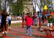 Elevii se bucură de ultima zi de vacanță. Parcurile, luate la asalt de copii