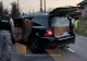 FOTO + VIDEO | Focuri de armă pentru oprirea în trafic a două mașini încărcate cu ţigări de contrabandă
