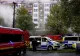 Explozie puternică într-un bloc din Suedia: 25 de oameni au ajuns la spital
