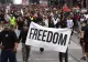 FOTO + VIDEO | Proteste masive în Australia împotriva unui nou lockdown. Sute de persoane, arestate