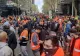 Confruntări VIOLENTE la Melbourne din cauza vaccinării obligatorii COVID-19 între poliție și protestatari - Imagini virale