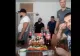 La închisoare, ca acasă, pentru infractorii români din Austria. Chef uriaş cu manele şi bunătăţi transmis în direct din închisoare
