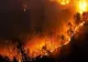 FOTO | Incendiile de vegetaţie din nordul Spaniei nu au putut fi lichidate de pompieri