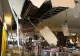 FOTO | VIDEO La un pas de tragedie. Tavanul unui Mall din țară s-a prăbușit, sub ochii clienților