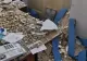 A căzut tavanul în Secția 3 de Poliție a Capitalei - Imagini incredibile - Pericol uriaș 