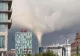 FOTO + VIDEO | O tornadă a făcut ravagii, în Germania. Cel puțin 7 răniți, acoperișuri smulse de vântul puternic