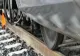 Mașină LOVITĂ de tren, în județul Timiș: șoferul, în stare GRAVĂ la spital