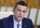 Sorin Grindeanu: Guvernul Cioloş are foarte mari şanse să fie respins cu cele mai multe voturi