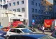 VIDEO Amploarea DEZASTRULUI provocat de COVID-19, văzută nu doar în spitale, ci și în afara lor: Coadă de ambulanțe la Spitalul de Urgențe Floreasca din Capitală