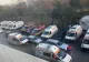 Imaginile neputinței: ambulanțe BLOCATE în curtea Spitalului Județean Buzău