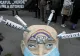 Protestul antivacciniștilor din Piața Universității s-a lăsat cu amenzi usturătoare. 40 de sancțiuni în valoare totală de 50.000 de lei a dat Jandarmeria