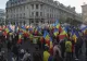 Se pregătesc proteste URIAȘE în primele zile din 2022: Profesorii și polițiștii amenință cu GREVA - Criză socială majoră