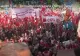 Manifestație de amploare la Roma împotriva fascismului. Cum au reacționat forțele de ordine