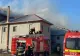 Incendiu uriaș la o mănăstire din Agigea, pus INTENȚIONAT! Cine este PIROMANUL și de ce a recurs la acest gest