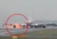VIDEO - Accident aviatic - O aeronavă a luat foc, în zbor - Cum a reușit să aterizeze