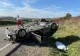 FOTO | Accident teribil, în Suceava: 1 mort și 3 răniți în urma unui impact devastator – Trafic blocat