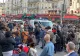 ALERTĂ cu bombă la Paris: Sute de francezi, în stradă, după ce au fost EVACUAȚI urgent din Gara de Nord - FOTO&VIDEO