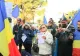 RESTRICȚII dure începând de mâine, nevaccinații protestează: Manifestanții susțin că nu sunt de acord cu introducerea certificatului verde - VIDEO