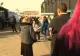 Vaccinarea prinde viteză în România. COZI la maratonul vaccinării din București: Mii de vaccinări în cele 6 centre 