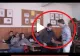 VIDEO – Imagini dintr-o școală din România – Ce-i face elevul unui profesor – Cadrul didactic acceptă și chiar se distrează