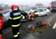 Accident cumplit în Ialomița: 4 victime, între care un tânăr de doar 20 de ani