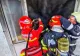 FOTO | Incendiu violent la un mall din Târgu Mureş. Depozit de alimente distrus de flăcări 