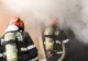 Un bărbat a ars ca o torță într-un hotel din Focșani
