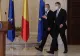 Ce le-a RĂSPUNS Iohannis jurnaliștilor la întrebarea dacă l-a IMPUS pe Nicolae Ciucă pentru funcția de premier: "Asta cu vehiculatul este cam așa..."