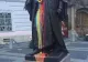 A fost găsită persoana care a vandalizat statuia lui Brukenthal din Sibiu. Cine este şi ce sancţiune a primit