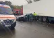 Accident GRAV în Argeș: 2 VICTIME, cu multiple traumatisme, după impactul nimicitor cu un TIR