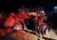 Accident grav, în jud. Argeș: un tânăr s-a răsturnat cu mașina