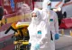 Avertismentul epidemiologilor: „Spitalele se aglomerează, chiar dacă decesele scad”