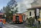 VIDEO | Incendiu de amploare în Italia. O biserică românească de lângă Roma, mistuită de flăcări