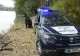 Migranţi scoşi din apele fluviului Dunărea de poliţiştii de frontieră