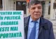 Primar fără bani de la Guvern, în greva foamei 