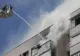 Incendiu devastator într-un bloc din Vaslui. 27 de oameni au fost evacuați. 4 persoane au ajuns la spital