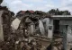 FOTO + VIDEO | După incendiile devastatoare, insula Evia din Grecia este lovită de o furtună puternică