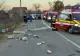 Accident cumplit în Sălaj. 3 victime, dintre care 2 minori, după ce căruța în care se aflau a fost izbită de o mașină