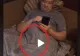 VIDEO – Soția și-a prins partenerul când a venit de la muncă – L-a pus să dea la o parte pătură – Surpriză mare, ce ascundea
