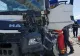 Accident grav în Dâmbovița. 2 TIR-uri s-au izbit violent, iar unul dintre acestea era încărcat cu substanțe periculoase