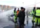 VIDEO | Violențe în Italia din cauza certificatul sanitar devenit obligatoriu la muncă