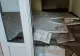 FOTO | Aproape de o TRAGEDIE! Tavanul unui bloc din Deva s-a prăbușit