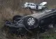 Accident cu 5 răniți pe A1, în județul Dâmbovița. A existat PERICOL DE EXPLOZIE 