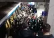 FOTO | Aglomerație ca înainte de PANDEMIE la metroul bucureștean! Managerilor din transportul public nu le pasă de distanțare