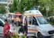 Scene DRAMATICE: Un bărbat de 86 de ani, infectat cu COVID-19, s-a aruncat de la etajul Spitalului Gherla