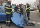 Coliziune VIOLENTĂ în Dâmbovița: O persoană transportată de urgență la spital