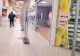 Lanţul de supermarketuri care a montat garduri între vaccinaţi şi nevaccinaţi, reclamat la Ambasada Germaniei
