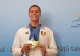 David Popovici, decorat cu cea mai înaltă distincție a statului român la 17 ani - Ceremonie emoționantă la Cotroceni - VIDEO
