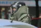 Intervenție de ultimă oră a pirotehniștilor SRI - geantă suspectă, găsită în Piața Revoluției